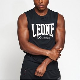 Футболка Leone Logo Sleeveless Black M (2760_500129), Размер: M, изображение 4