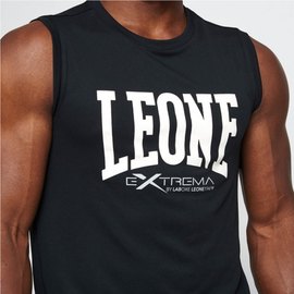 Футболка Leone Logo Sleeveless Black L (2761_500129), Размер: L, изображение 5