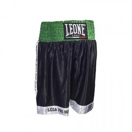 Шорты боксерские Leone Contender Black M (1569_500044)