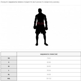 Шорты Leone Logo Black M (2791_500136), Размер: M, изображение 3