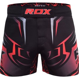 Шорты MMA RDX R8 Red 2XL (2454_40270), Размер: 2XL, изображение 4
