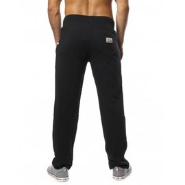 Спортивные штаны Leone Fleece Black S (1656_500069), изображение 2