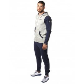 Спортивный костюм Leone Fleece Grey/Blue S (1686_500078), Размер: S, изображение 3