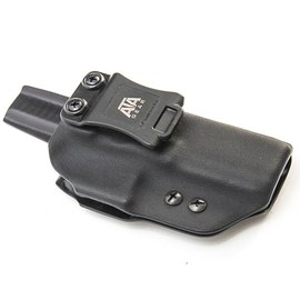 Кобура ATA Gear Fantom Ver. 3 RH Glock 17/22, черный (348.00.22), изображение 5