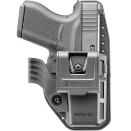 Кобура Fobus APN43 для Glock 43 внутрибрючная, полимерная (APN43)