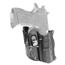 Кобура Fobus для Jericho 941, Форт-21 с креплением на ремень, поворотная, замок на скобе (JR-2 RSH BH RT)