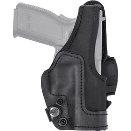 Кобура Front Line Thump-Break L2 закрытая, поясная, Kydex для Glock 30 черный (KNG979)