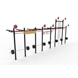 Кроссфит станция V`Noks EXO 8-4 W (2459_60124), изображение 2