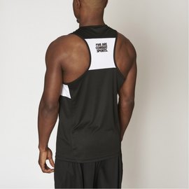 Майка Leone Shock Black XL (2777_500133), изображение 2