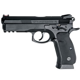 Пневматический пистолет ASG CZ SP-01 Shadow (17526)