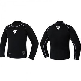 Рашгард сауна RDX Neoprenne Black 3XL (2856_11105), изображение 2