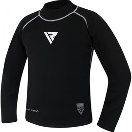 Рашгард сауна RDX Neoprenne Black 3XL (2856_11105), изображение 3