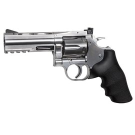 Револьвер пневматический ASG DW 715 Pellet, 4" 4,5 мм (18612)