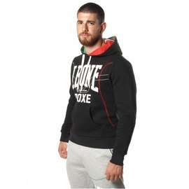 Толстовка Leone Fleece Black M (1669_500074), Размер: M, изображение 2