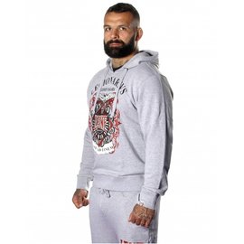 Толстовка Leone Legionarivs Fleece Grey M (1627_500063), Размер: M, изображение 2