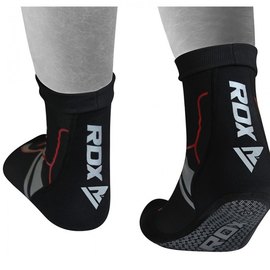 Тренировочные носки MMA Grappling RDX M (123_10801), Размер: M, изображение 3
