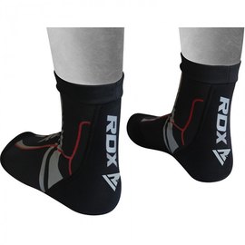 Тренировочные носки MMA Grappling RDX M (123_10801), Размер: M, изображение 4