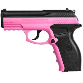 Пневматичний пістолет Crosman Wildcat CO2 (P10PNK)