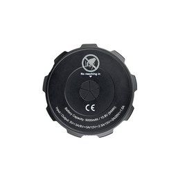 Фонарь Olight Marauder 2 черный, Цвет: Чёрный, изображение 4