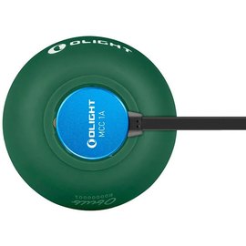 Фонарь Olight Obulb Green, Цвет: Зелёный, изображение 4