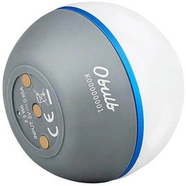 Фонарь Olight Obulb Grey, Цвет: Серый, изображение 3