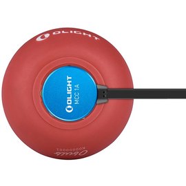 Фонарь Olight Obulb Red (Obulb MC Red), Цвет: Красный, изображение 4