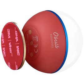 Фонарь Olight Obulb Red (Obulb MC Red), Цвет: Красный, изображение 5