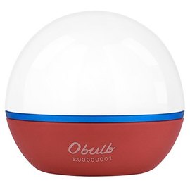 Фонарь Olight Obulb Red (Obulb MC Red), Цвет: Красный, изображение 2