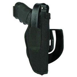 Кобура BLACKHAWK поясна, для пістолетів (ствол 4 1 / 2-5 ''), синтетика, чорний (40PH05BK-R)