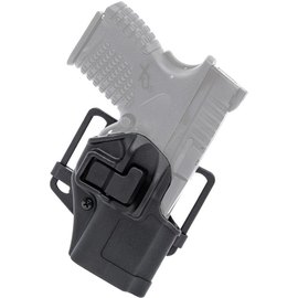 Кобура BLACKHAWK SERP CQC для Glock 17/22 / 31 полімерна, чорний (410000BK-R)