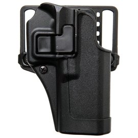 Кобура BLACKHAWK SERP CQC для SIG левша, черный (410506BK-L), изображение 2