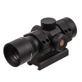 Коллиматорный прицел Leupold Freedom RDS 1x34mm Red Dot 1.0 MOA Dot с креплением IMS 180092