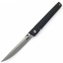 Джентльменський ніж CRKT CEO чорний 7096, Колір: Чорний