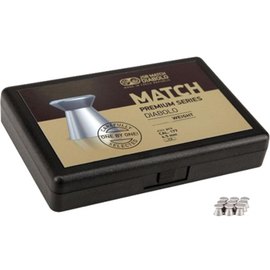 Свинцовые пули JSB Match Premium light 4.48 мм, 0.475 г 200 шт (1009-200)