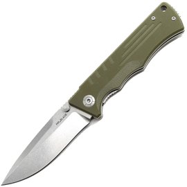 Ніж Mr. Blade Split green (D2 steel)