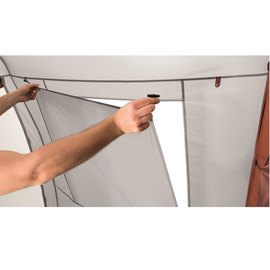 Палатка Easy Camp Huntsville 500 Red 928291, изображение 6