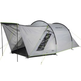 Палатка High Peak Ascoli 3.0 Nimbus Grey 928509, Цвет: Серый, изображение 4