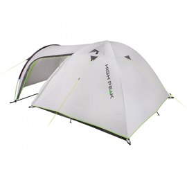 Намет High Peak Kira 3.0 (Nimbus Grey) 928128, Колір: Nimbus Grey, зображення 2