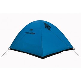 Палатка High Peak Kiruna 3 (Blue/Grey) 925397, изображение 2