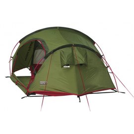Палатка High Peak Sparrow 2 (Pesto/Red) 925384, Цвет: Зелёный/Красный, изображение 6