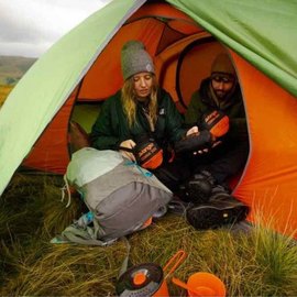 Палатка Vango Tryfan 300 Pamir Green 928184, изображение 6