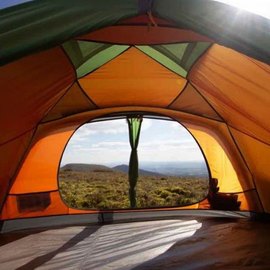 Палатка Vango Tryfan 300 Pamir Green 928184, изображение 3