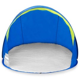 Пляжная палатка Spokey Altus 926785, Цвет: Жёлтый/Синий, изображение 2