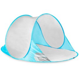 Пляжная палатка Spokey Altus 926786, Цвет: Серый/Голубой