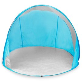 Пляжная палатка Spokey Altus 926786, Цвет: Серый/Голубой, изображение 2