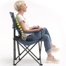 Стул Outwell Kielder Blue (470313) 928759, изображение 2