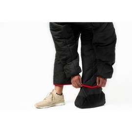 Cпальный мешок-комбинезон Selkbag LITE, L, серый (SBLT6GFL), Размер: L, Цвет : Grey, изображение 3