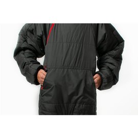 Cпальный мешок-комбинезон Selkbag LITE, L, серый (SBLT6GFL), Размер: L, Цвет : Grey, изображение 4