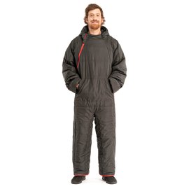 Cпальный мешок-комбинезон Selkbag LITE, M, серый (SBLT6GFM), Размер: М, Цвет : Grey