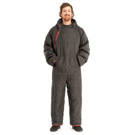Cпальный мешок-комбинезон Selkbag LITE, M, серый (SBLT6GFM), Размер: М, Цвет : Grey, изображение 6